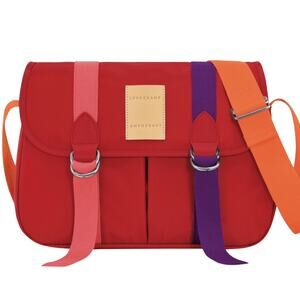 LONGCHAMP LE PLIAGE RE-PLAY CROSSBODY COLORBLOCK